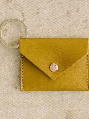 Envelope Keychain